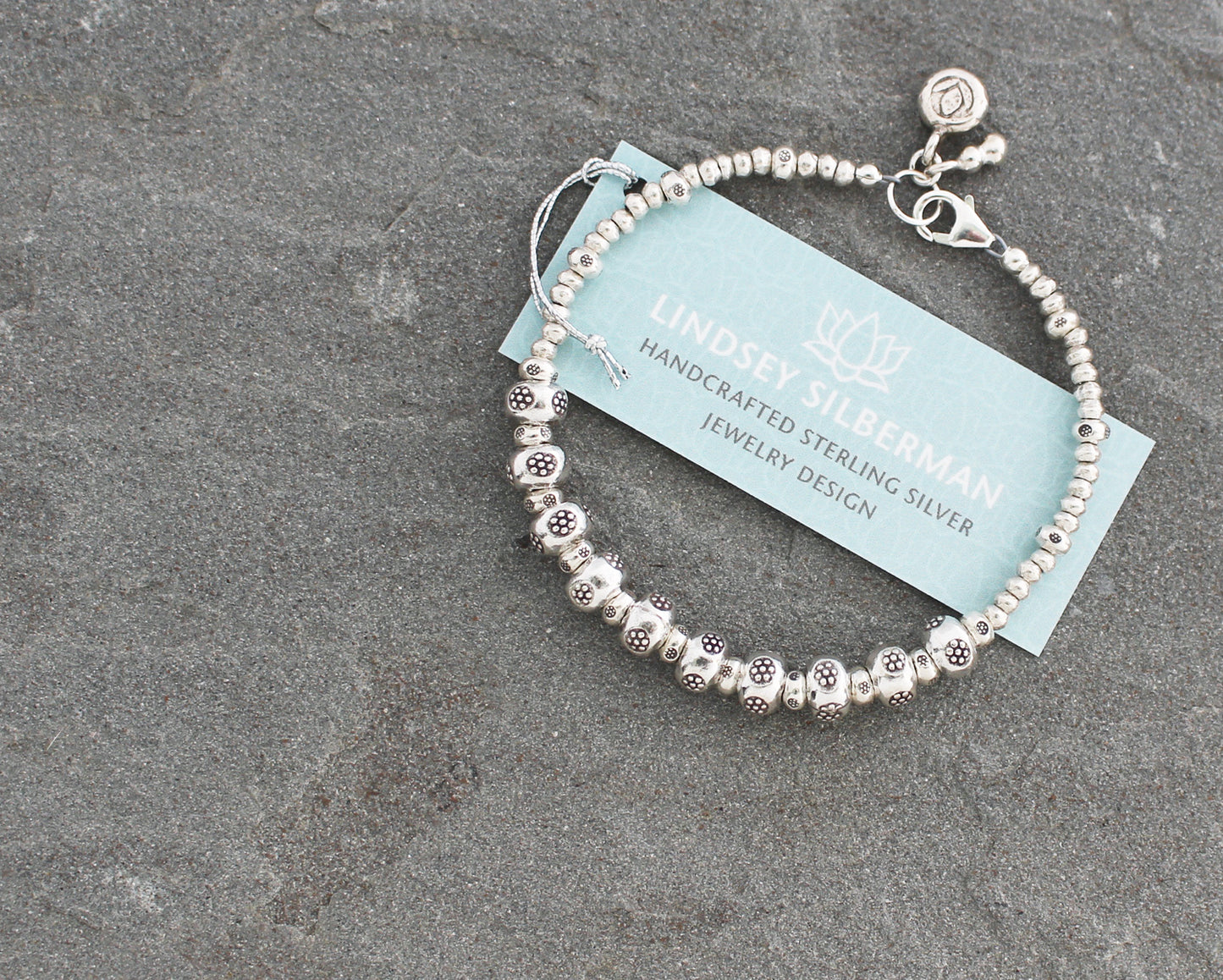 Thai Hill Tribe Silver Bracelet