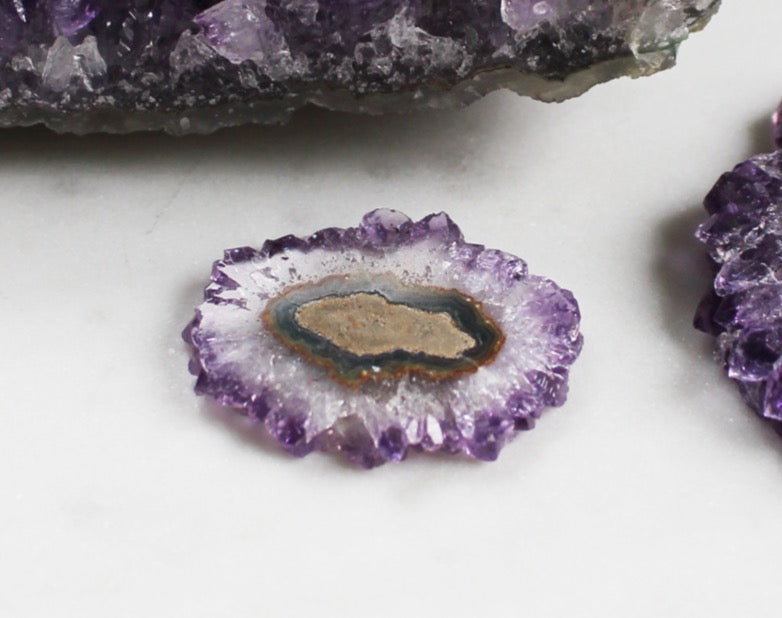 Amethyst Stalactite - Small