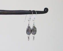 Load image into Gallery viewer, Turkish Oval Earrings