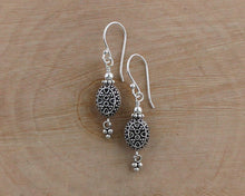 Load image into Gallery viewer, Turkish Oval Earrings