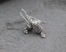 Load image into Gallery viewer, Turkish Oval Earrings