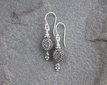 Load image into Gallery viewer, Turkish Oval Earrings