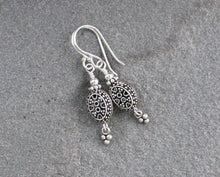 Load image into Gallery viewer, Turkish Oval Earrings