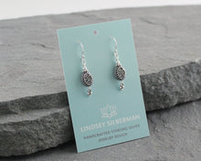 Load image into Gallery viewer, Turkish Oval Earrings