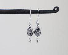 Load image into Gallery viewer, Turkish Oval Earrings