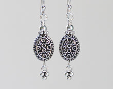 Load image into Gallery viewer, Turkish Oval Earrings