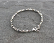 Load image into Gallery viewer, Bali and Turkish Sterling Silver Bracelet