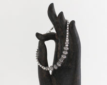 Load image into Gallery viewer, Turkish Silver Beaded Bracelet