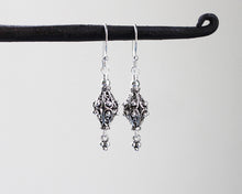 Load image into Gallery viewer, Turkish Filigree Earrings