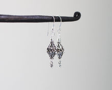 Load image into Gallery viewer, Turkish Filigree Earrings