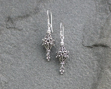 Load image into Gallery viewer, Turkish Filigree Earrings