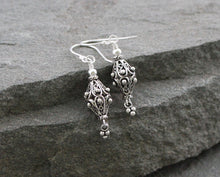 Load image into Gallery viewer, Turkish Filigree Earrings