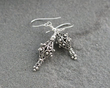 Load image into Gallery viewer, Turkish Filigree Earrings