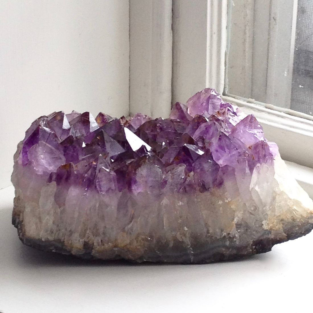 In the Beginning There Were Crystals