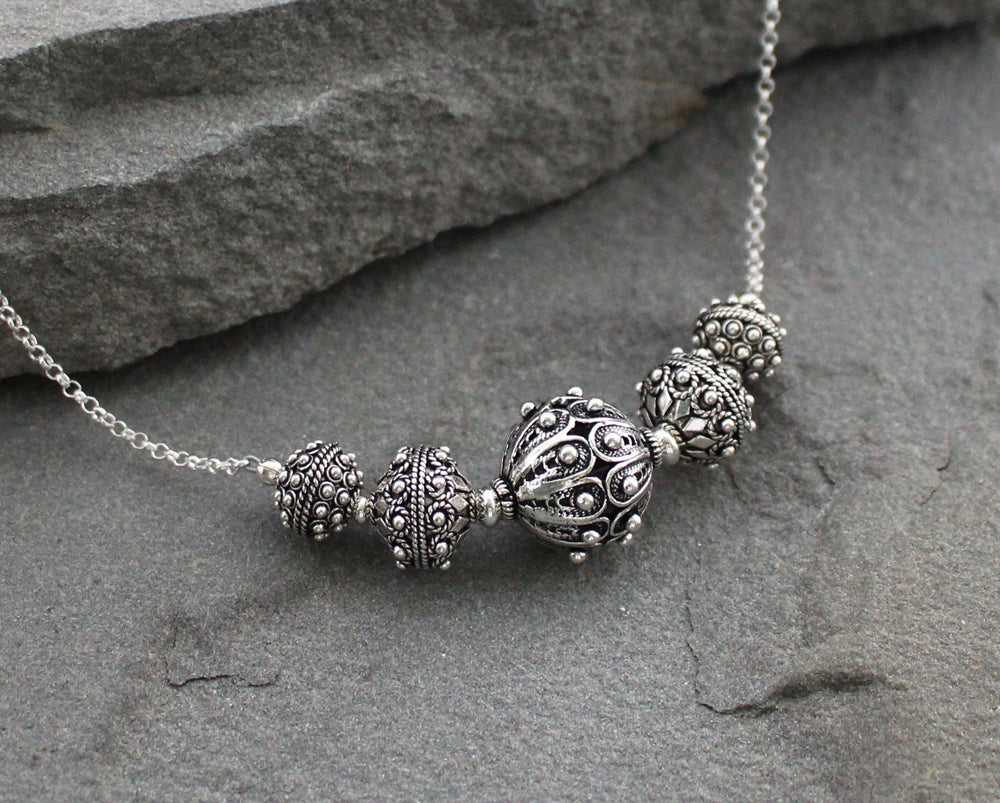 Jewelry by Lindsey Silberman