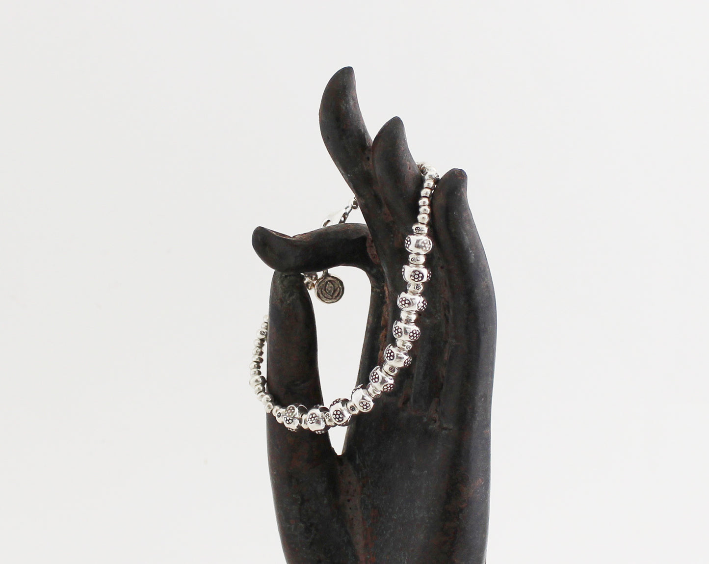 Thai Hill Tribe Silver Bracelet