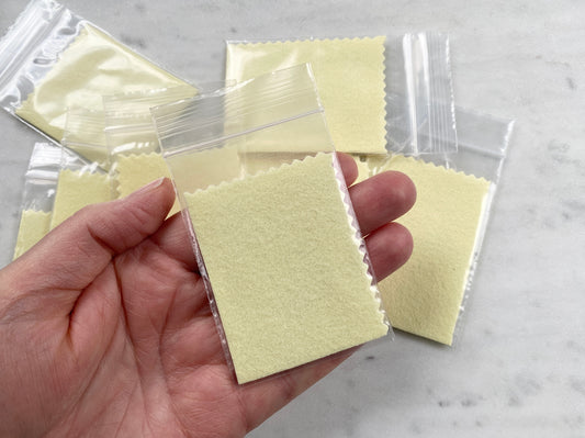 Small Sunshine® Polishing Cloth