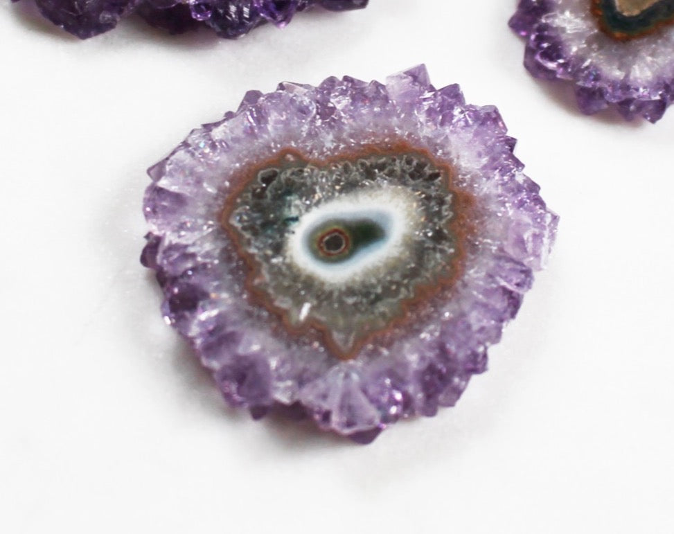 Amethyst Stalactite - Medium