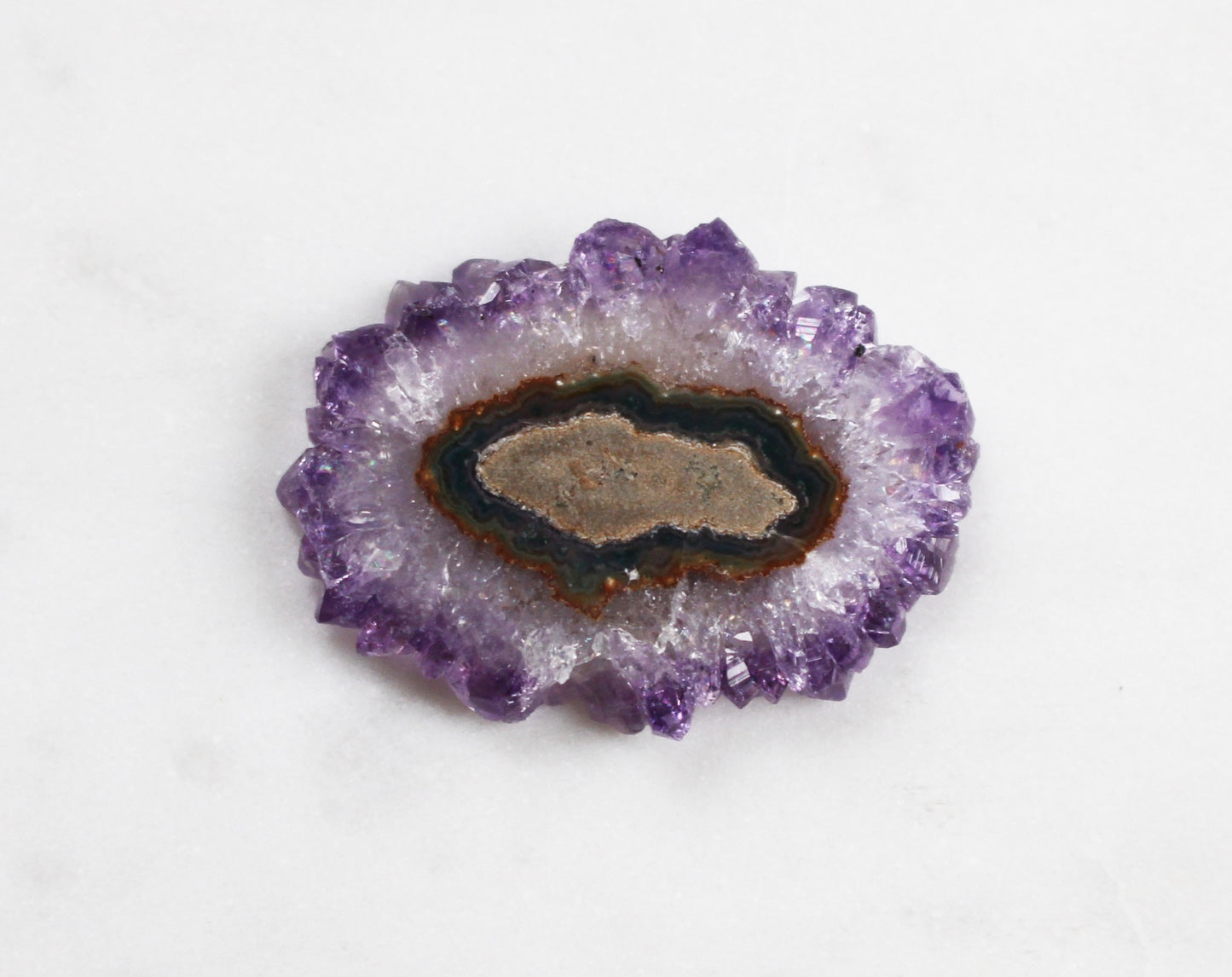 Amethyst Stalactite - Small