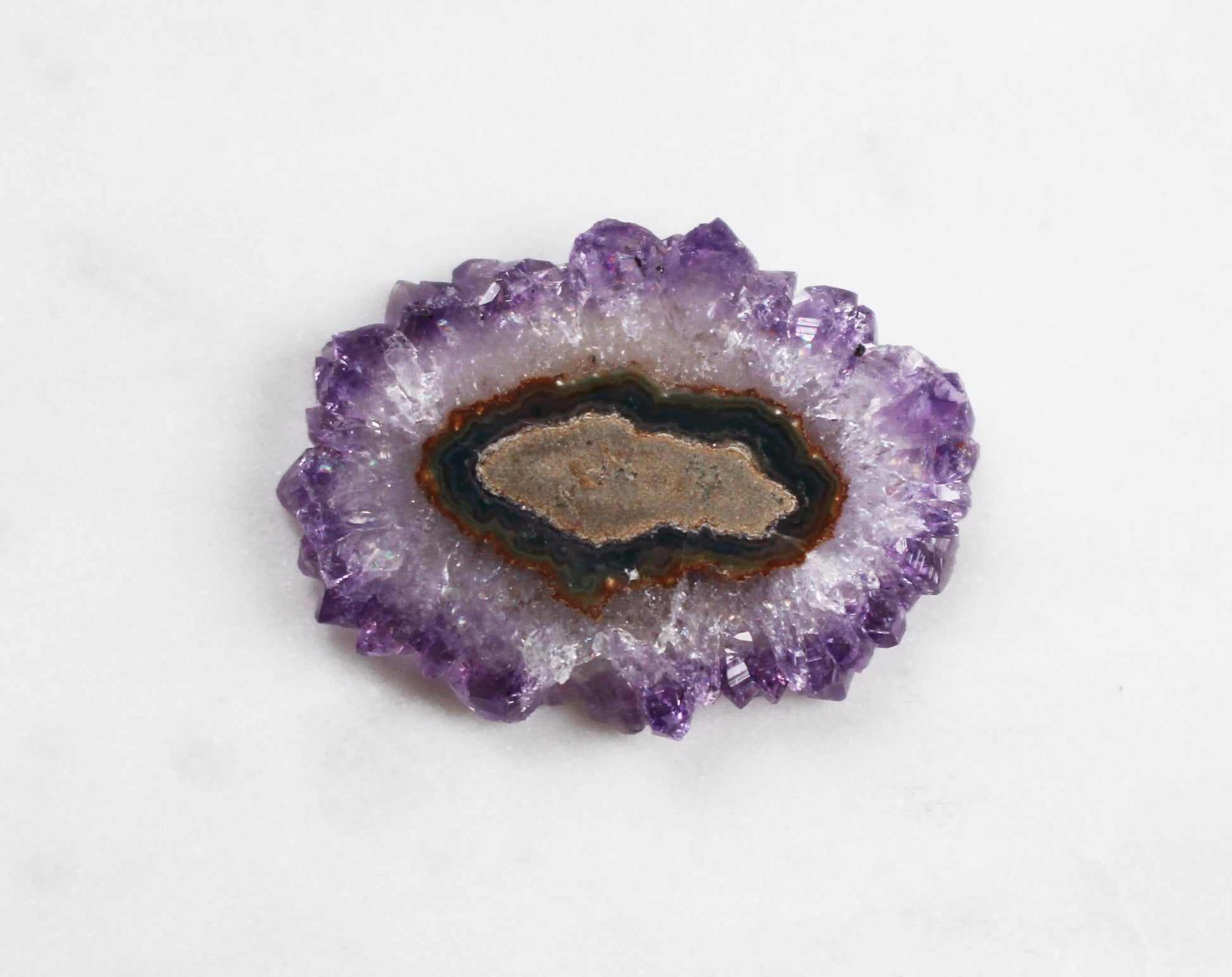 Amethyst Stalactite - Small