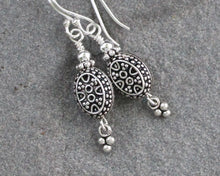 Load image into Gallery viewer, Turkish Oval Earrings