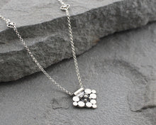 Load image into Gallery viewer, Bali Silver Pendant Necklace