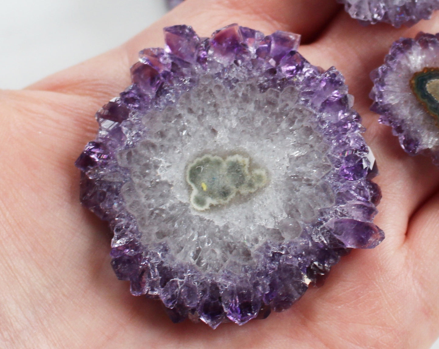 Amethyst Stalactite - Large