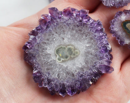 Amethyst Stalactite - Large