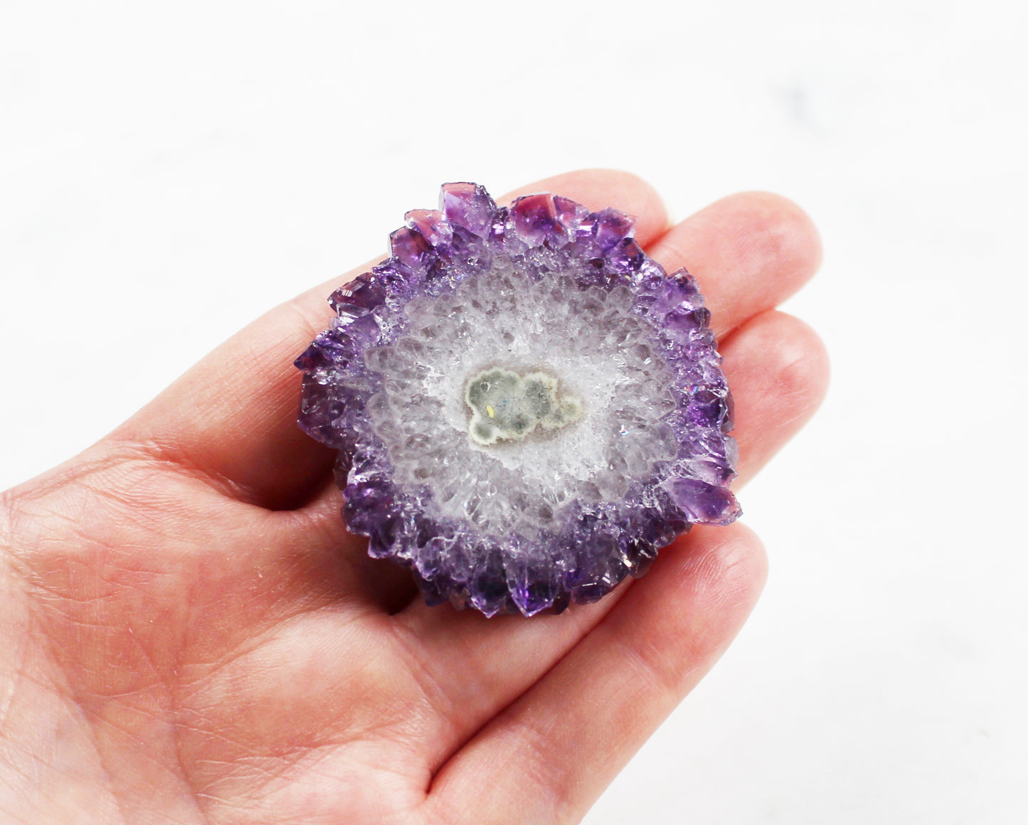 Amethyst Stalactite - Large
