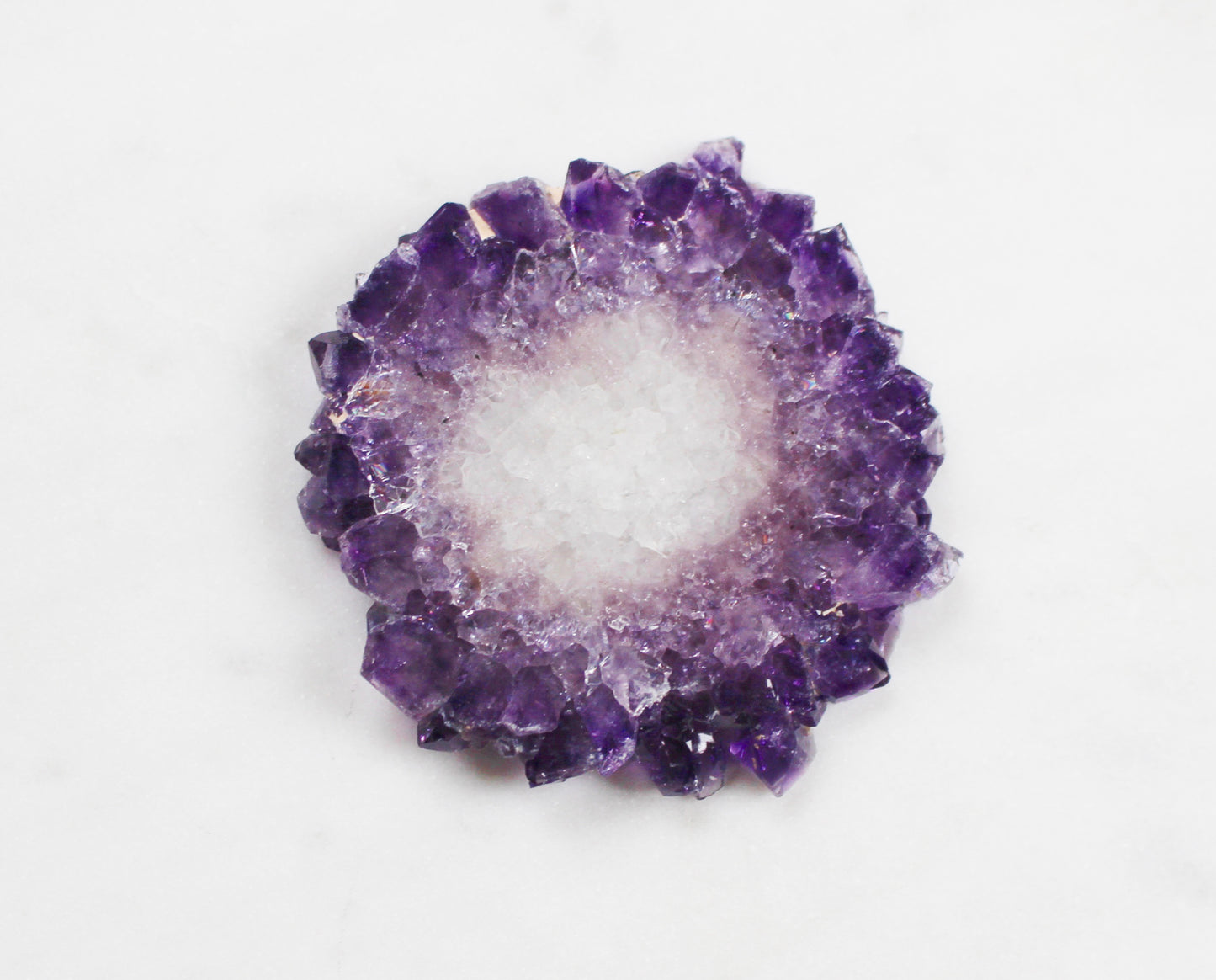 Amethyst Stalactite - Large