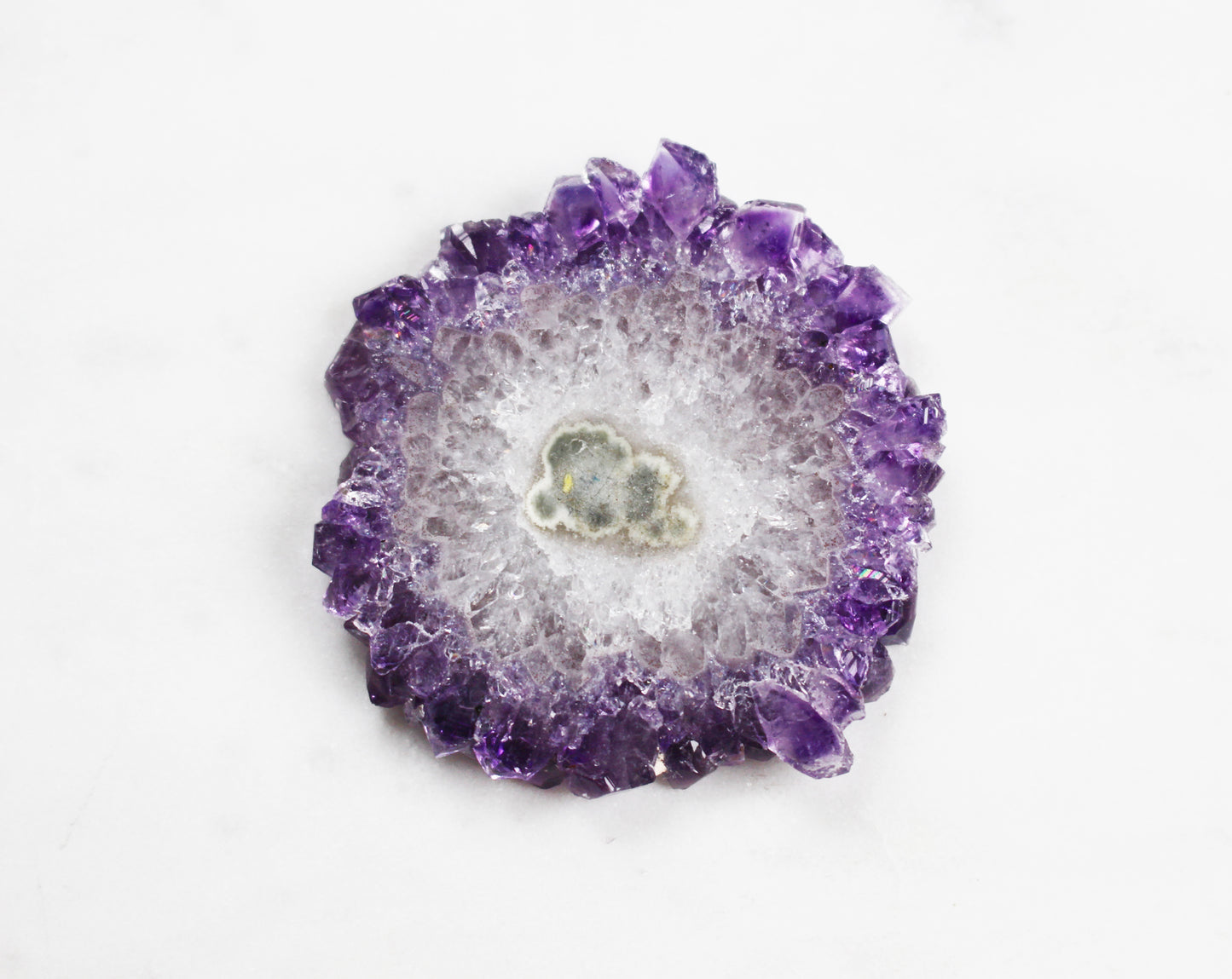 Amethyst Stalactite - Large