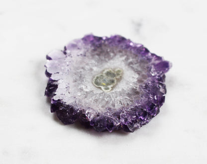 Amethyst Stalactite - Large