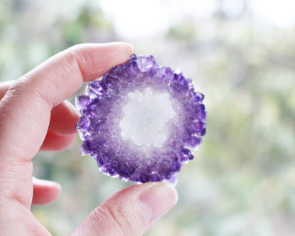 Amethyst Stalactite - Large
