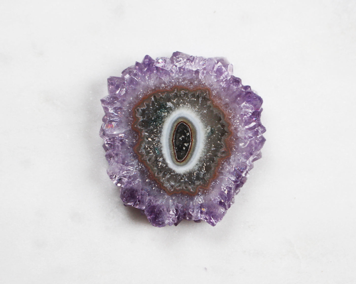 Amethyst Stalactite - Medium