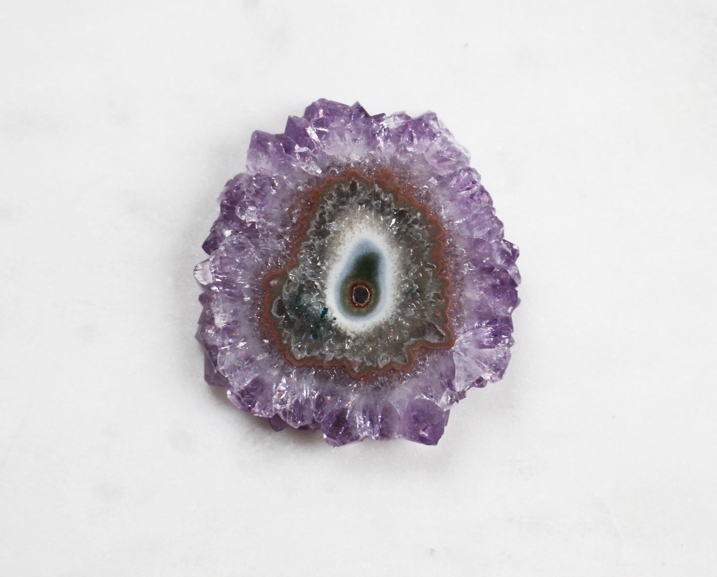 Amethyst Stalactite - Medium