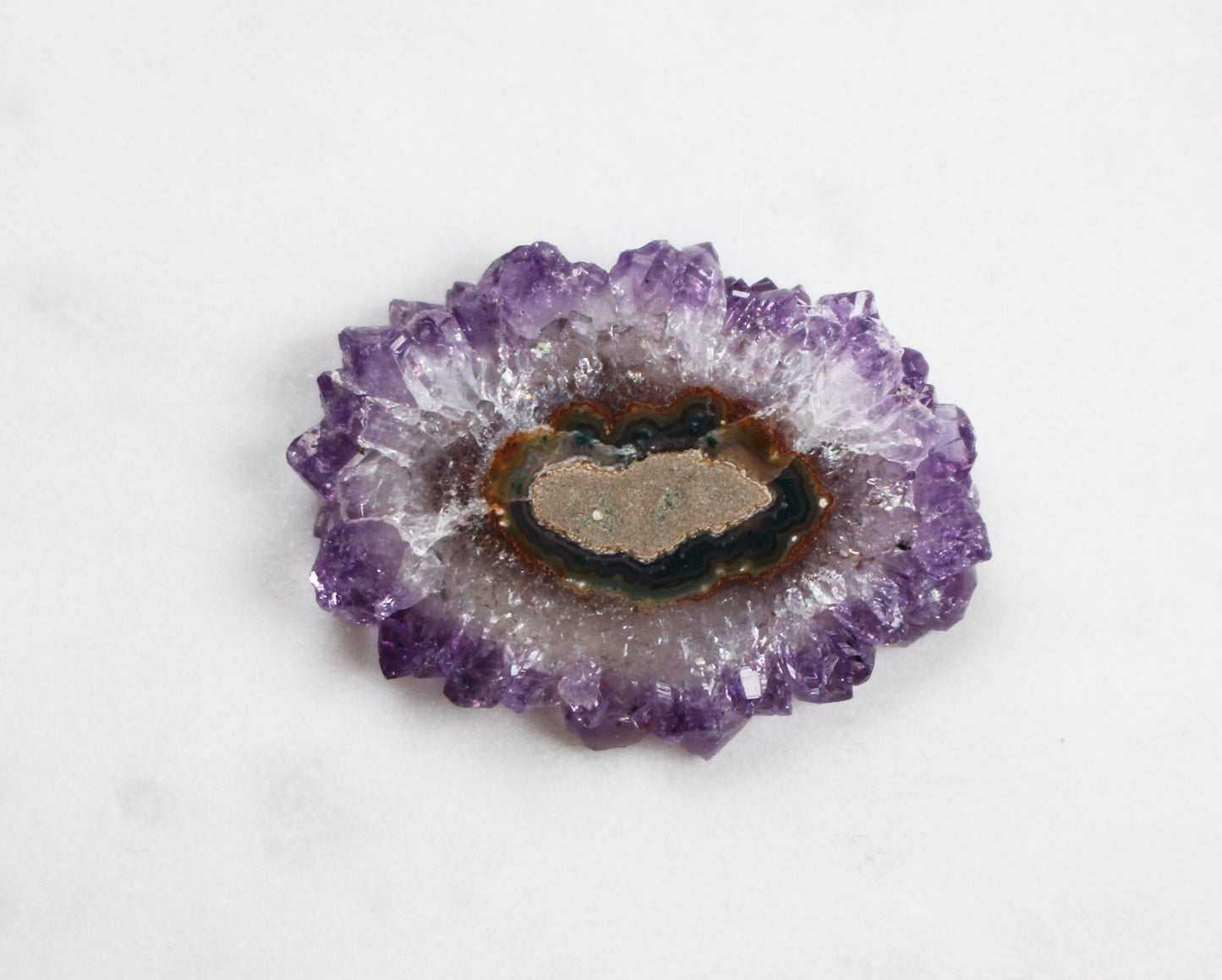 Amethyst Stalactite - Small