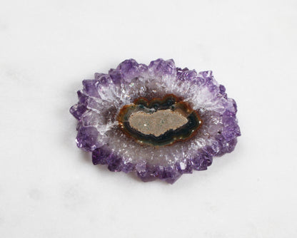 Amethyst Stalactite - Small
