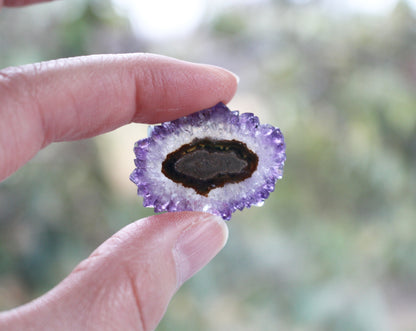 Amethyst Stalactite - Small