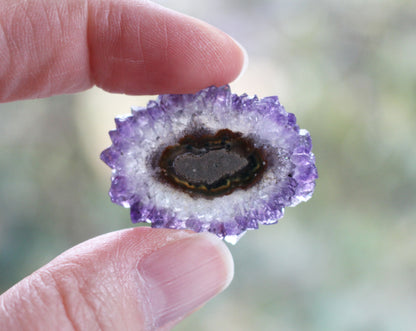 Amethyst Stalactite - Small