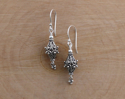 Turkish Filigree Earrings