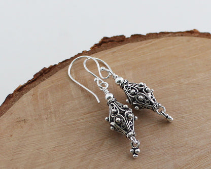 Turkish Filigree Earrings