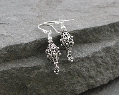 Turkish Filigree Earrings